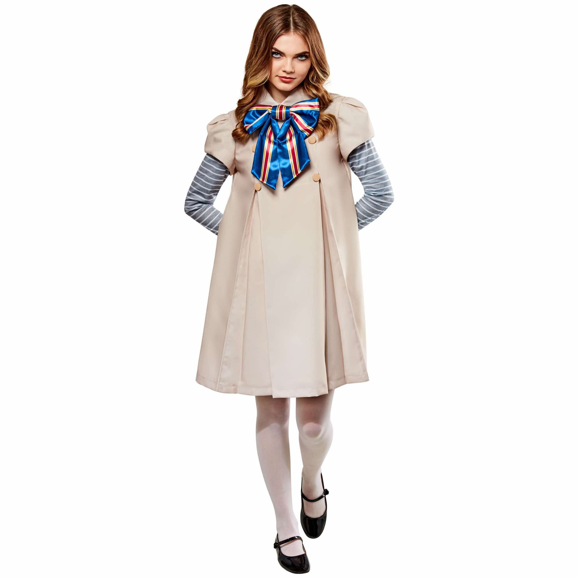 M3Gan Movie Horror Women Costume