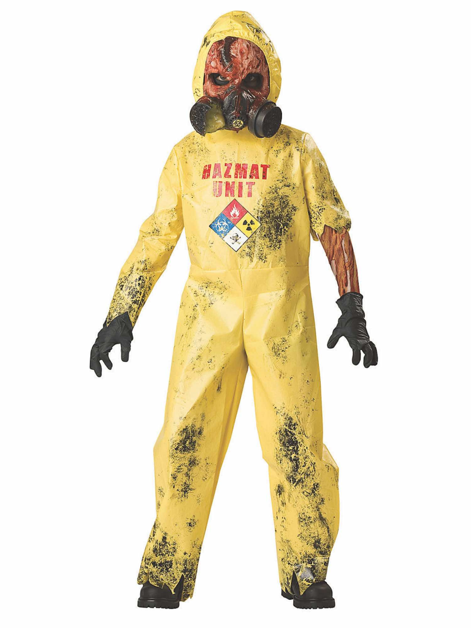 Hazmat Hazard Breaking Bad Boys Costume