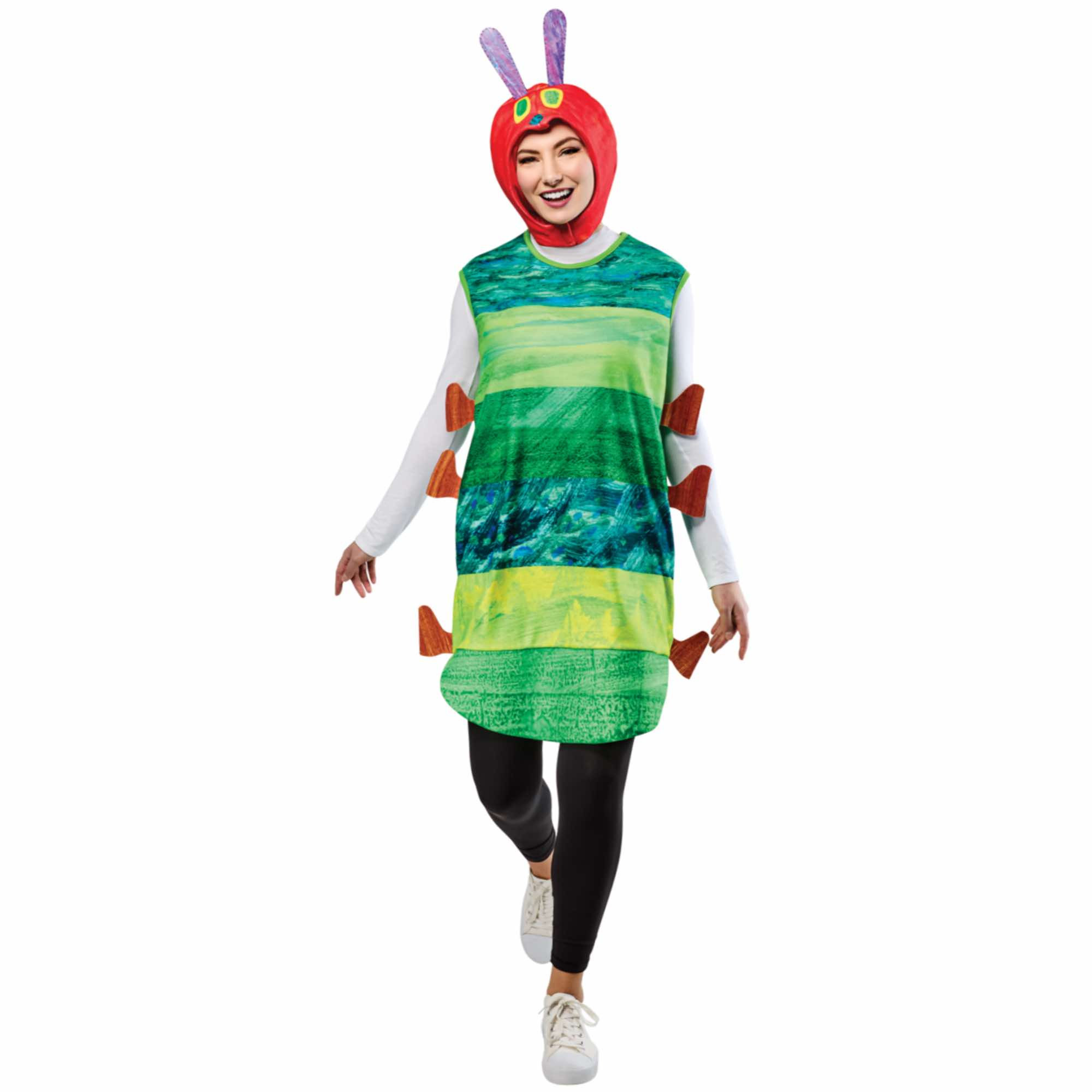 The Very Hungry Caterpillar Unisex Adult Costume