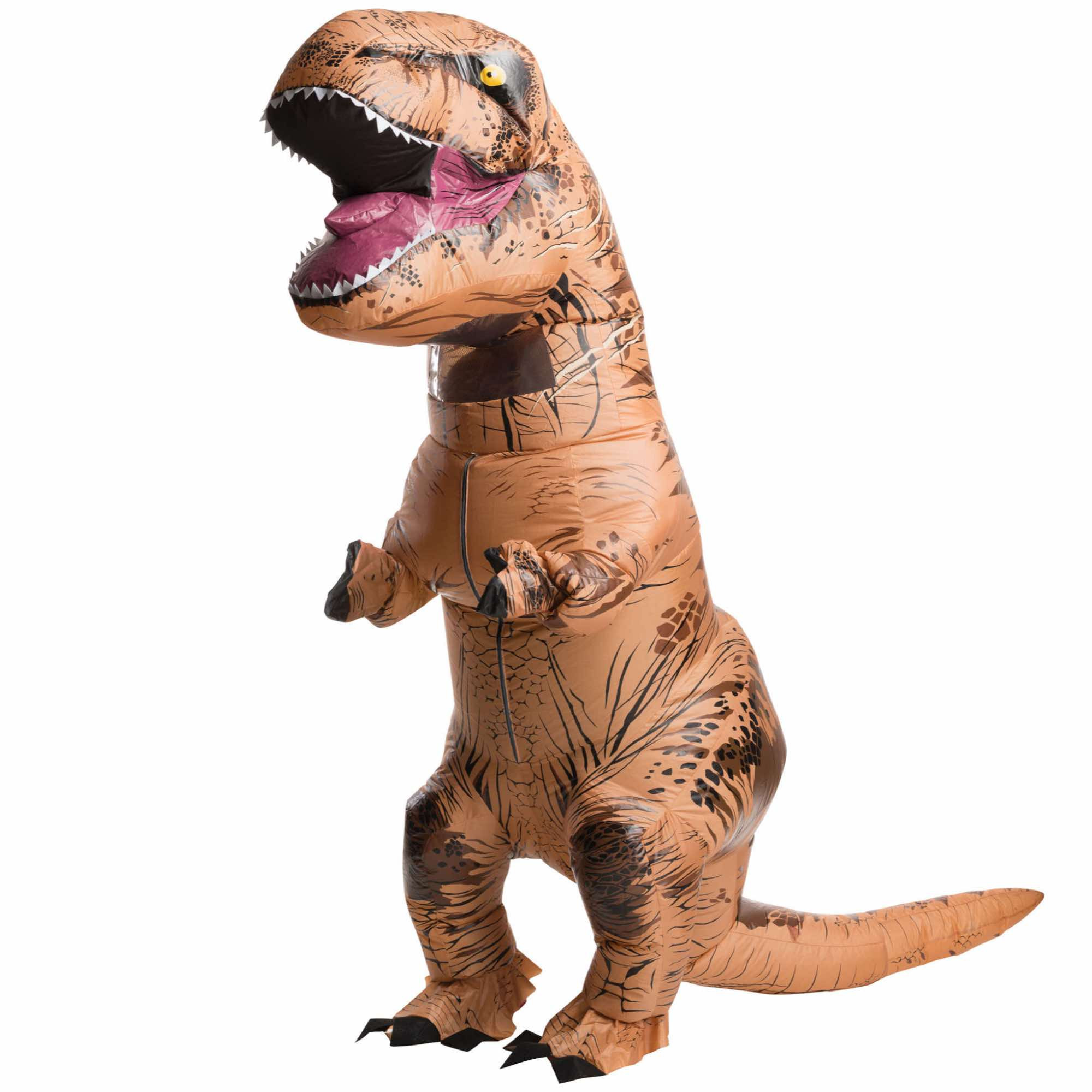 T-Rex Inflatable Dinosaur Unisex Adult Costume