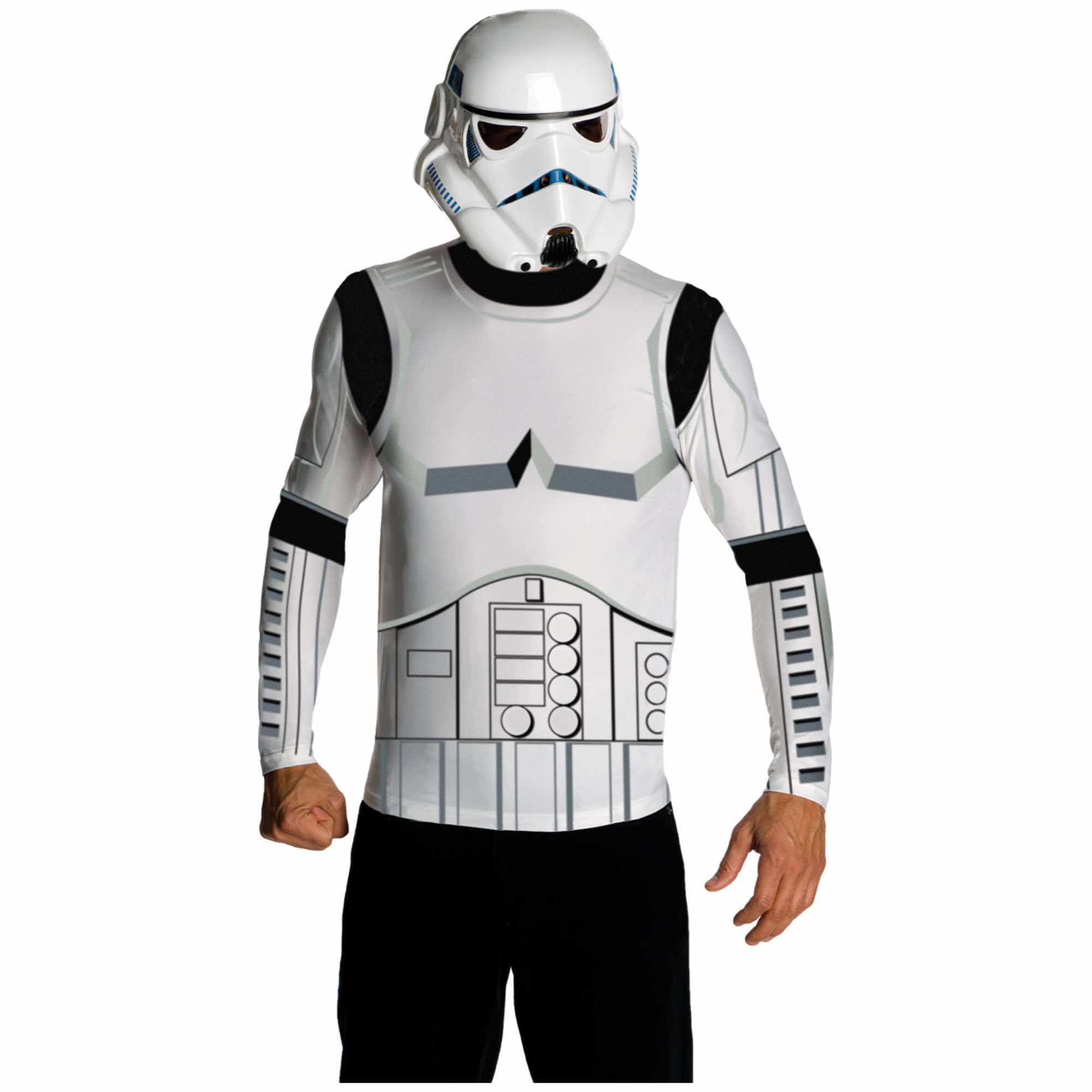 Stormtrooper Classic Star Wars Men Costume STD