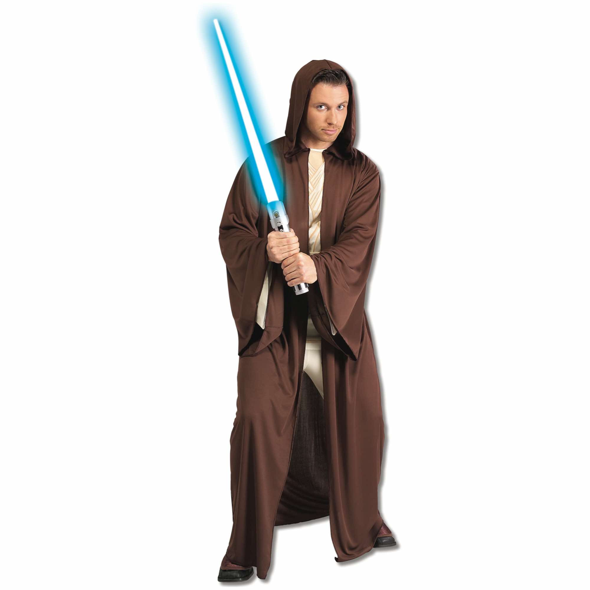 Jedi Star Wars Men Costume XXL