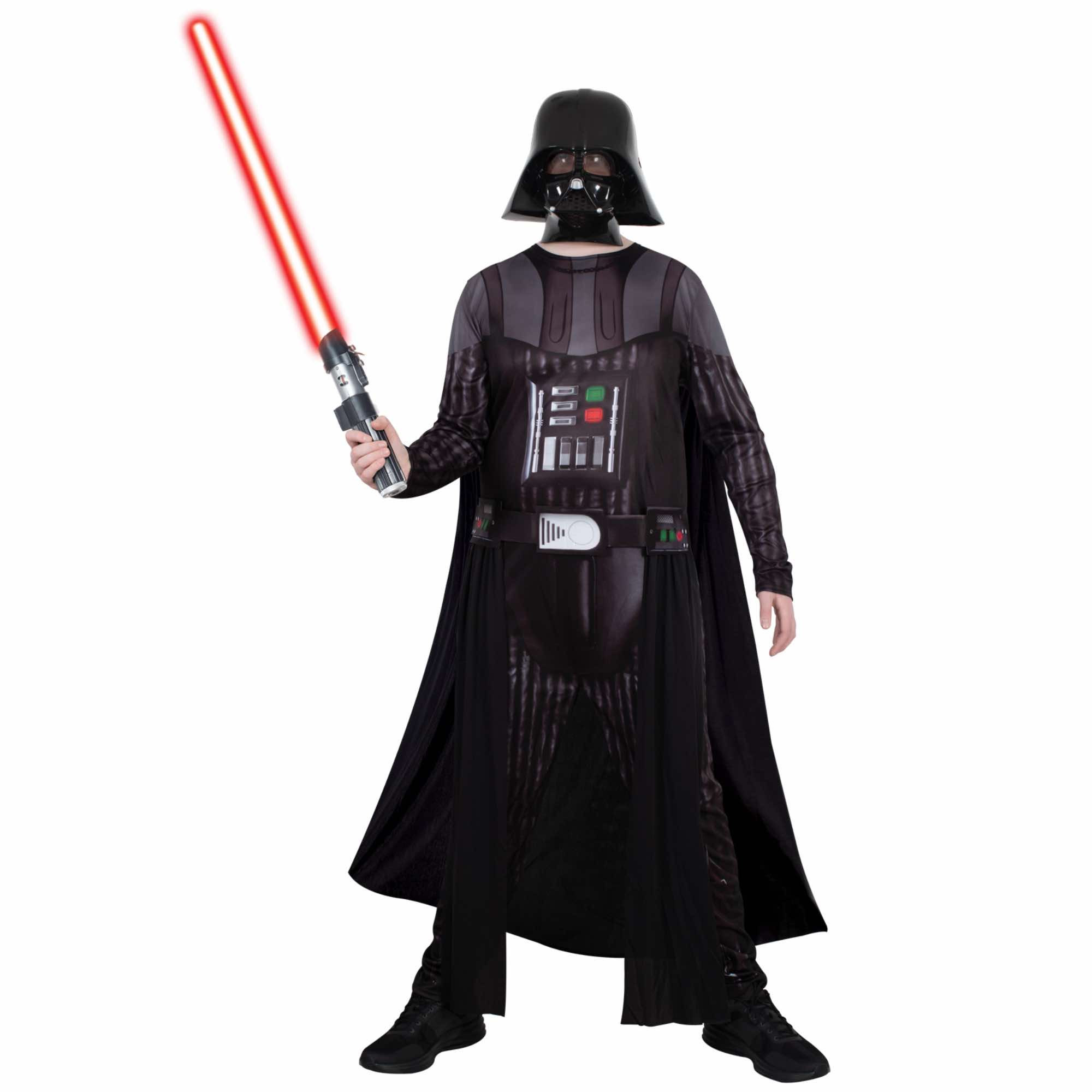 Darth Vader Star Wars Men Costume