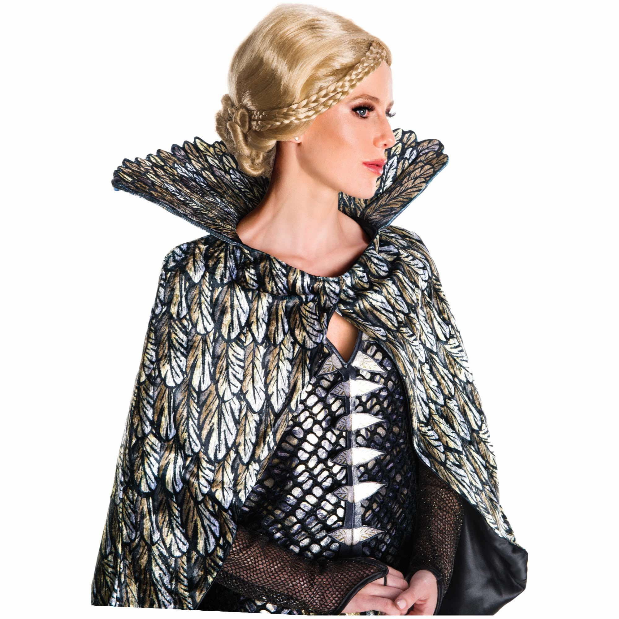 Queen Ravenna Snow White Huntsman Blonde Womens Wig
