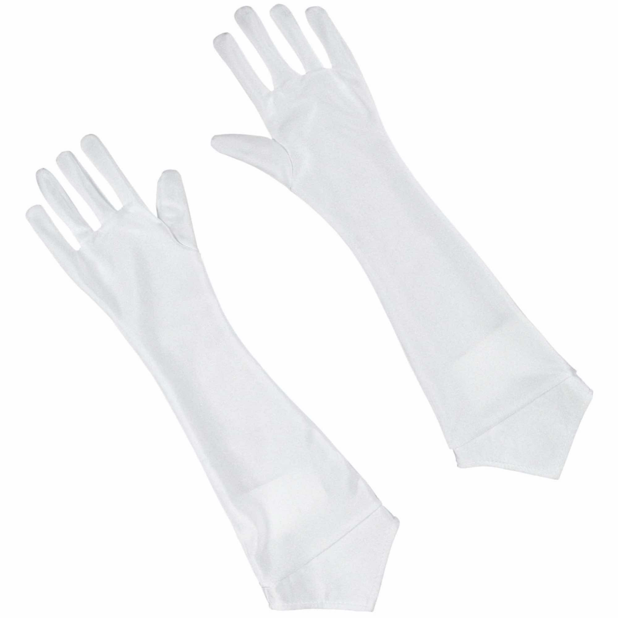 Princess Peach Super Mario Womens Gloves