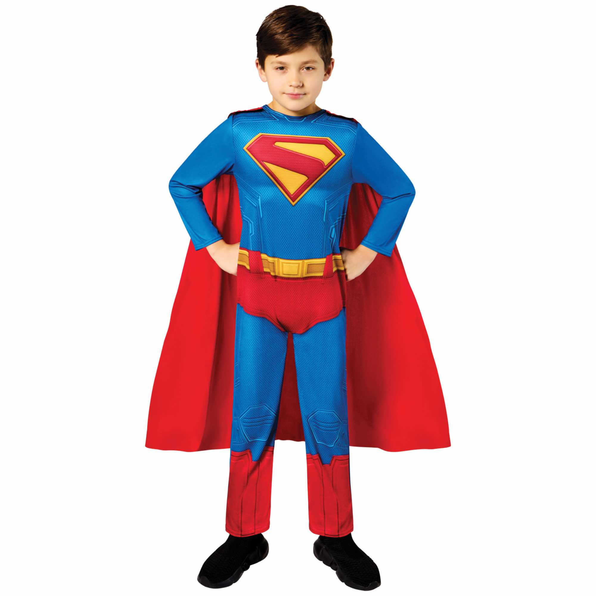 Superman DC Comics Boys Costume