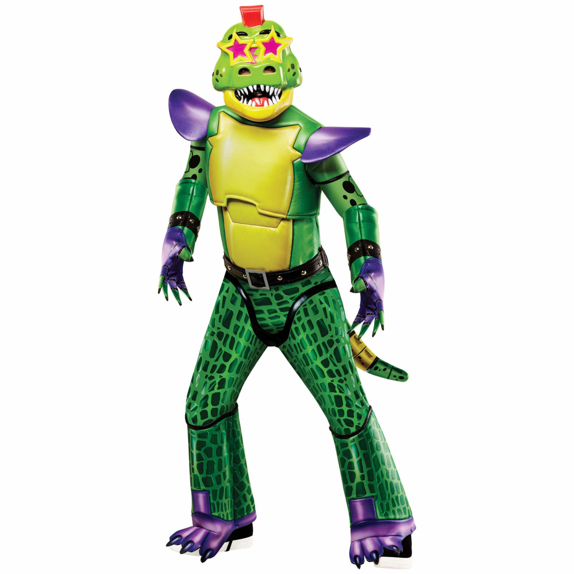 Montagomery Gator Freddy Five Nights at Freddys Boys Costume