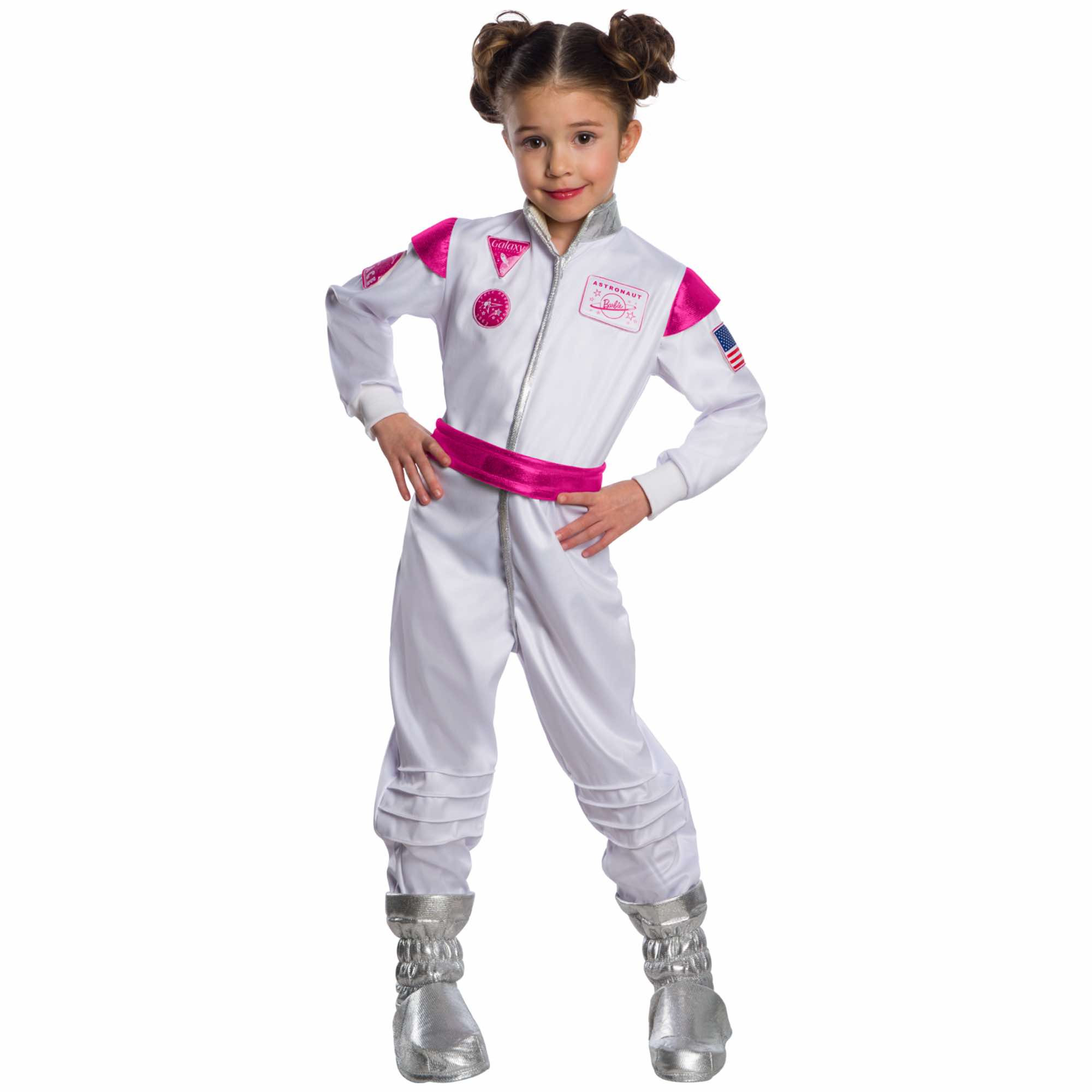 Barbie Astronaut Girls Costume