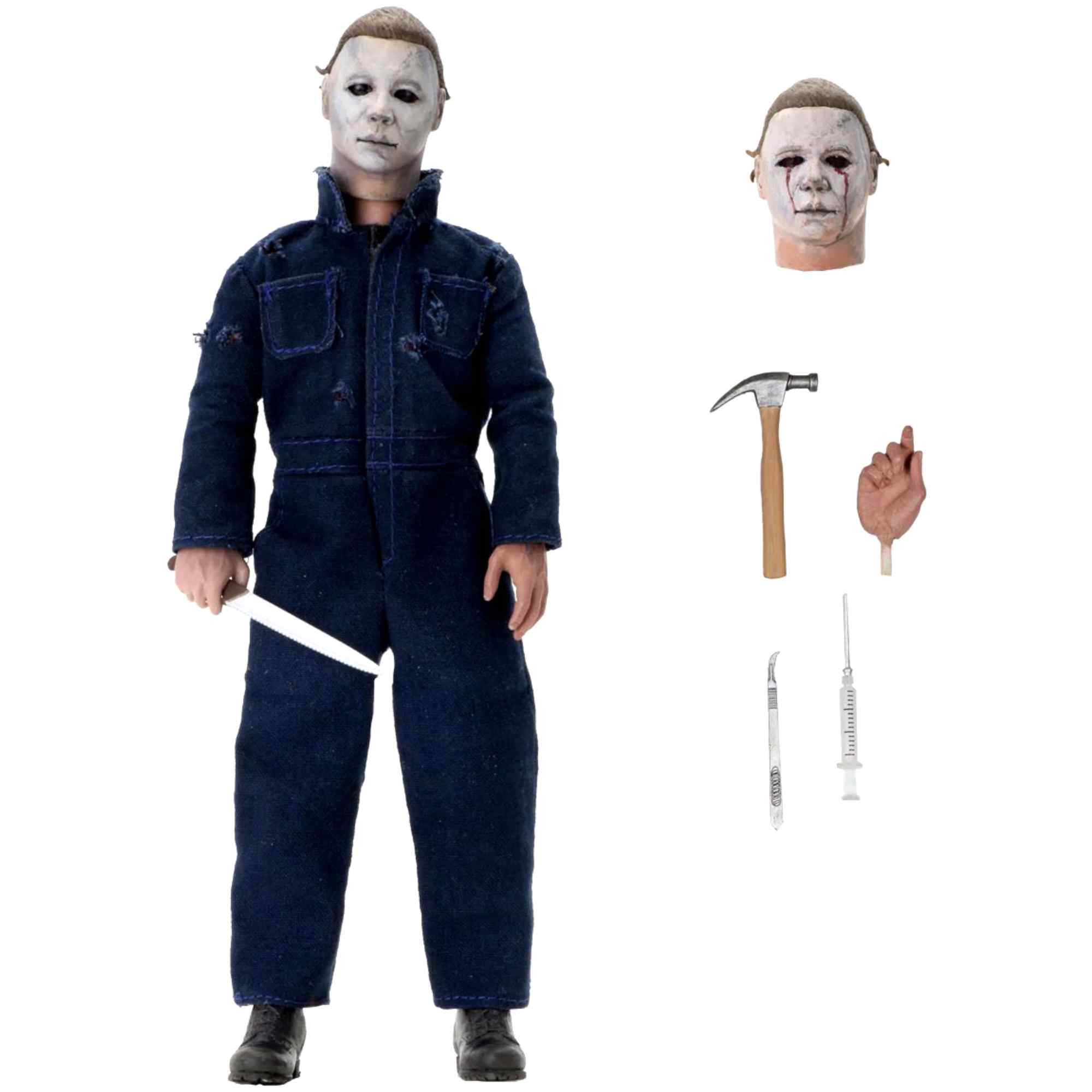 Halloween II Michael Myers NECA 8" Action Figure
