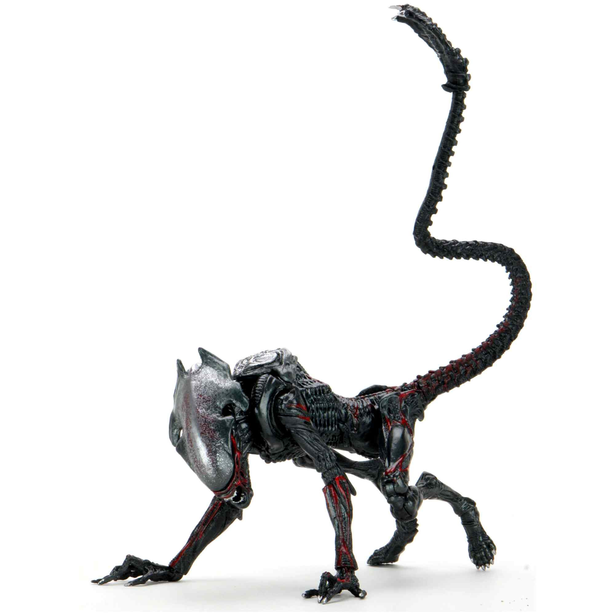 Aliens Night Cougar Kenner Tribute NECA 7" Action Figure