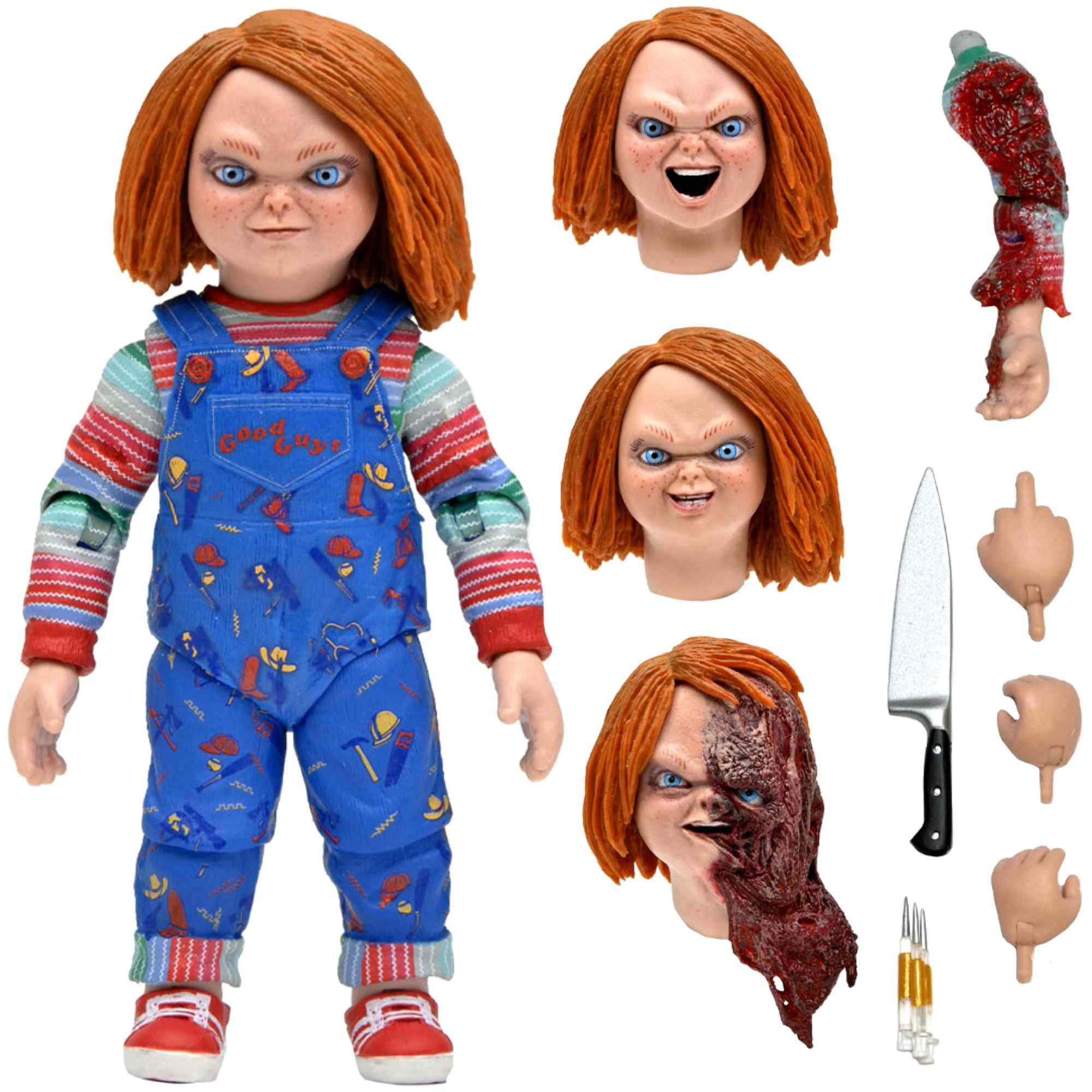 Chucky TV Series Ultimate NECA 4" Action Figure