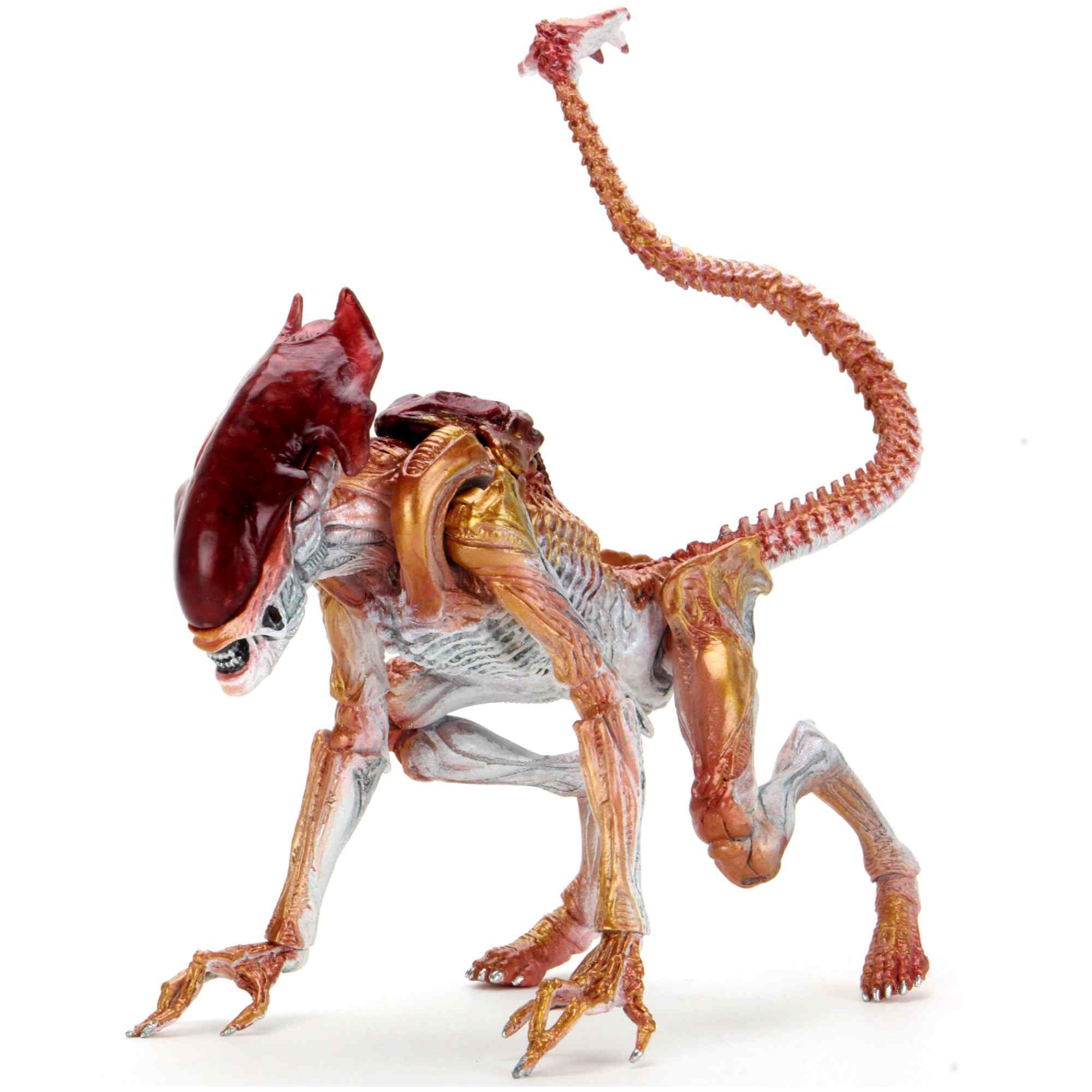 Aliens Panther Alien Kenner Tribute NECA 7" Action Figure