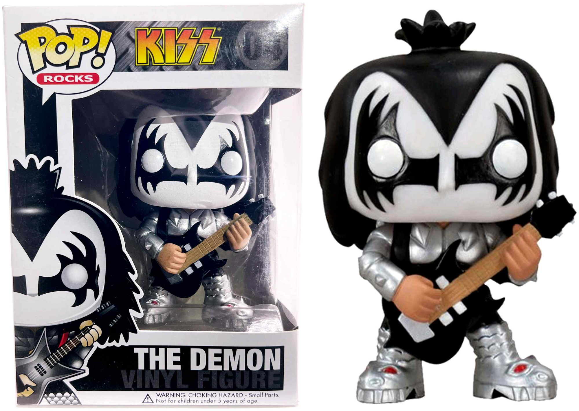 KISS The Demon Wobbler - Funko 7