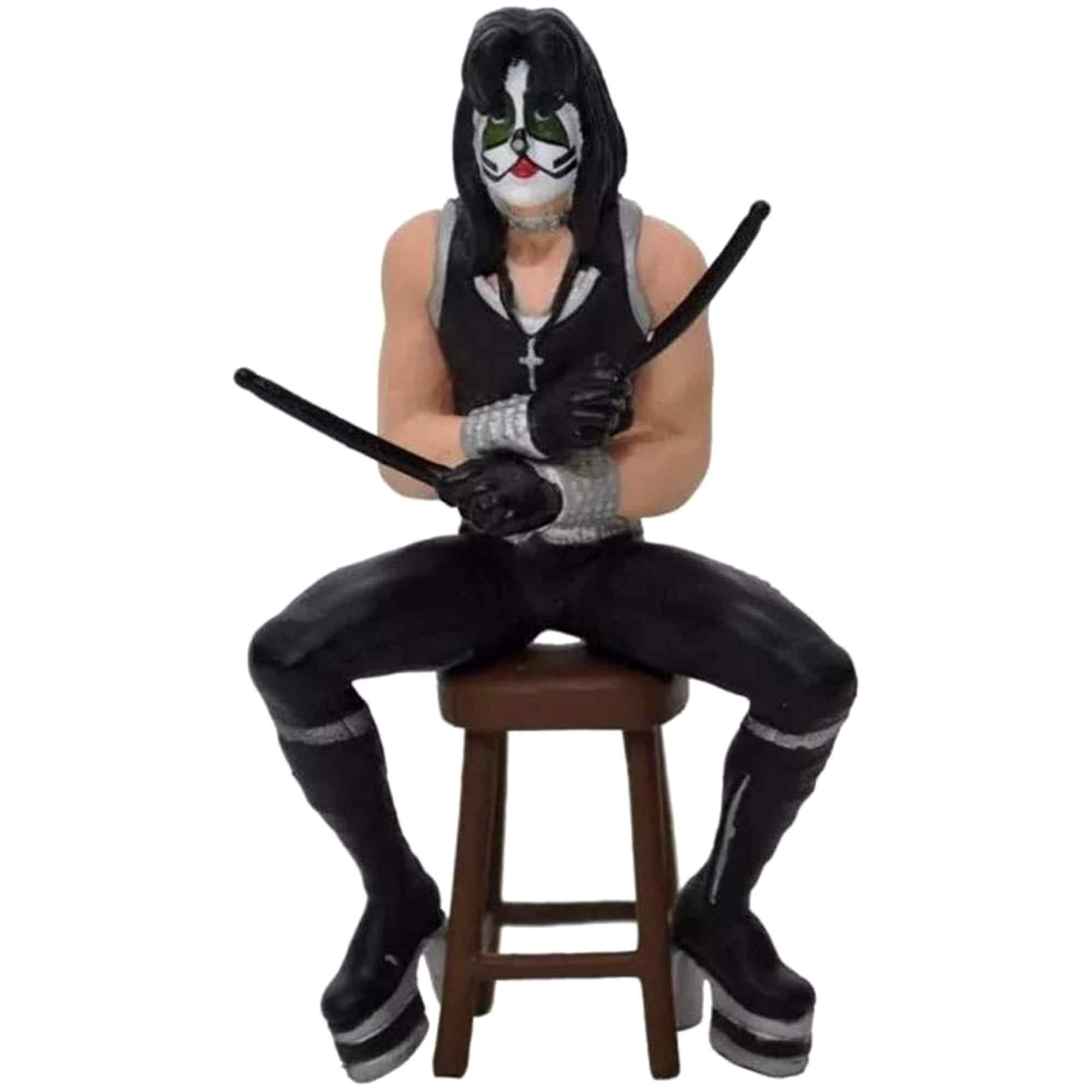 KISS The Catman 4.5" Collectible Figure