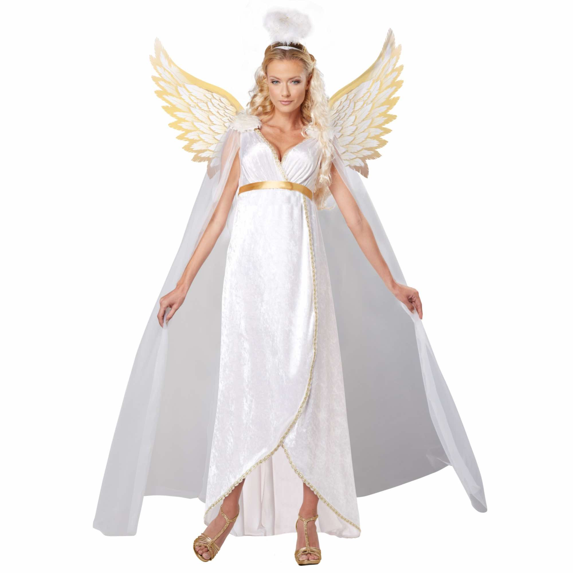 Guardian Angel Heaven Womens Costume