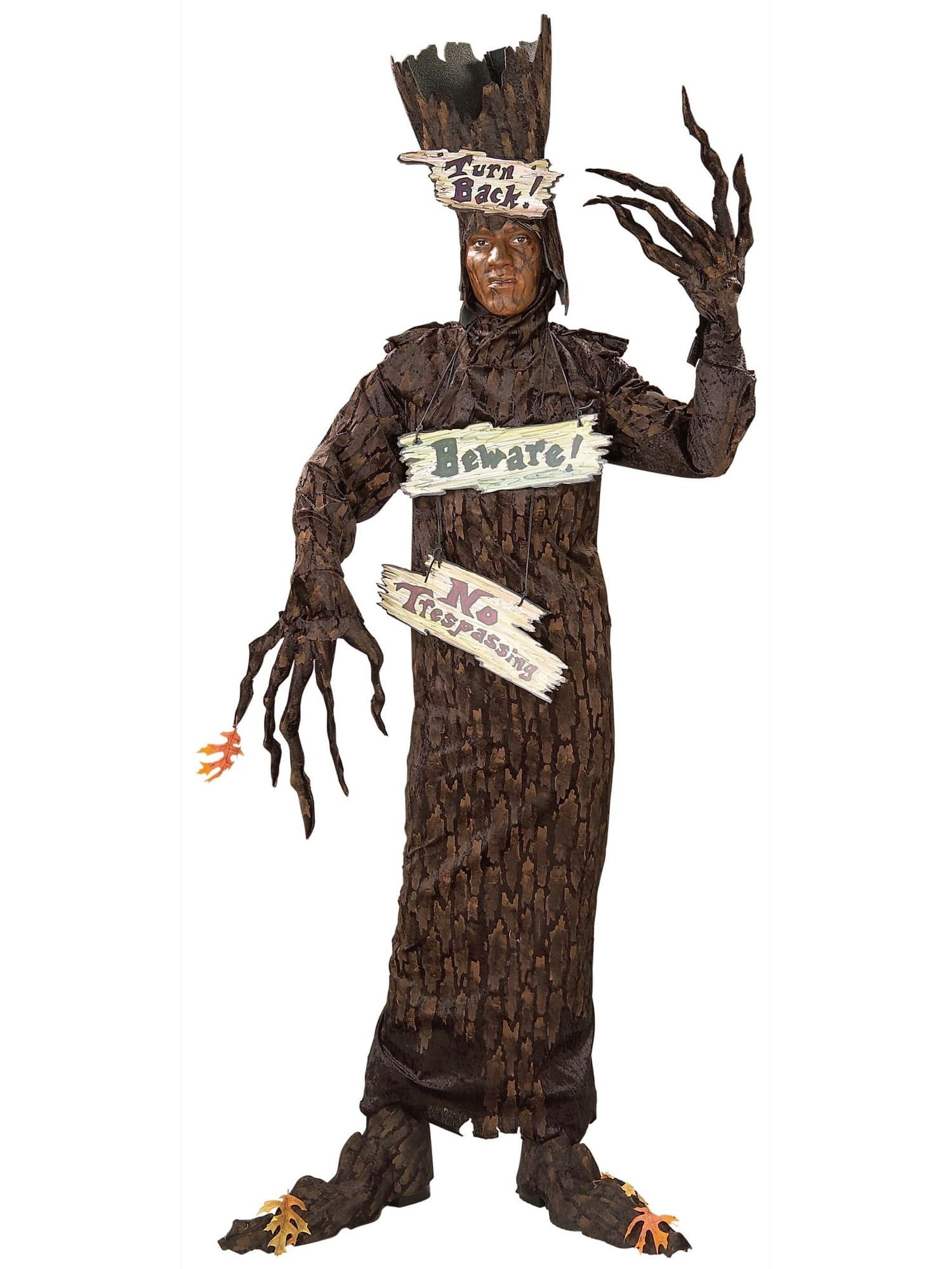 Haunted Tree The Wonderful Wizard of Oz Fairytale Spooky Book Week Mens Costume