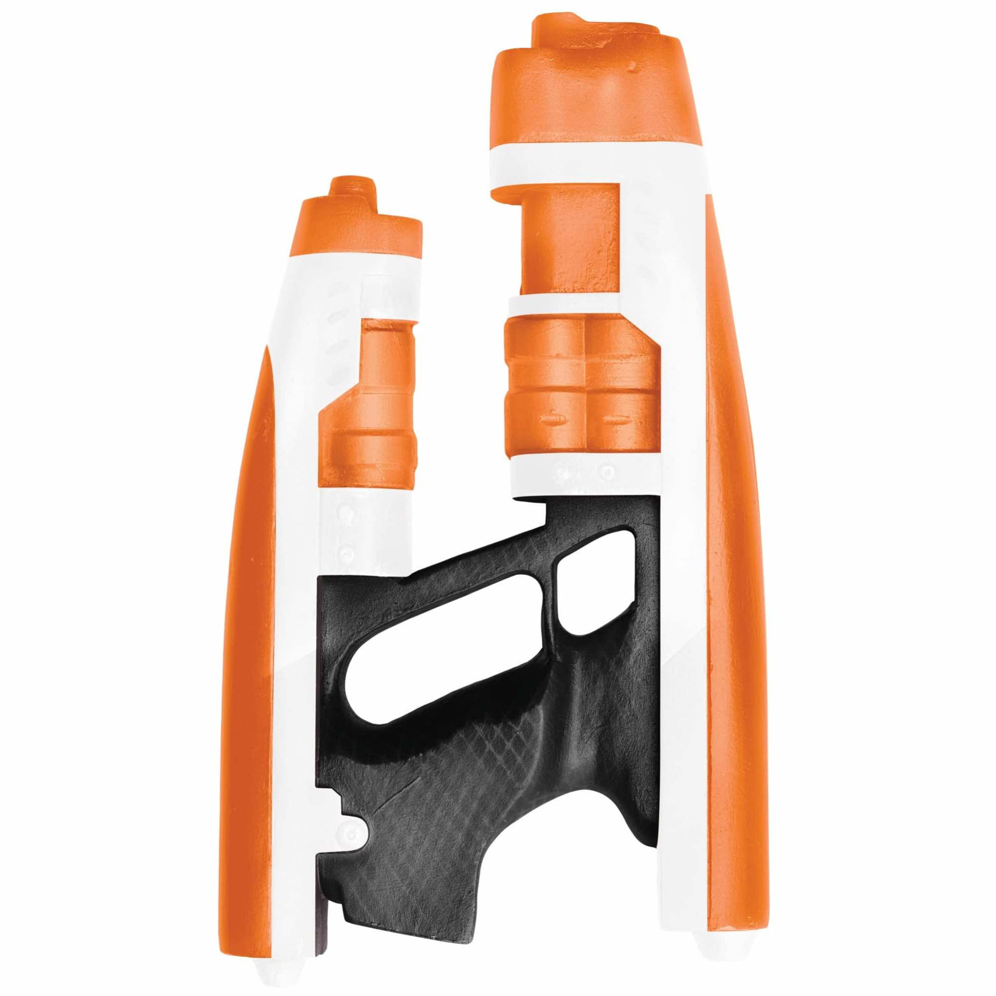 Star-Lord Marvel Avengers Endgame Superhero Weapon Mens Costume Gun Blaster