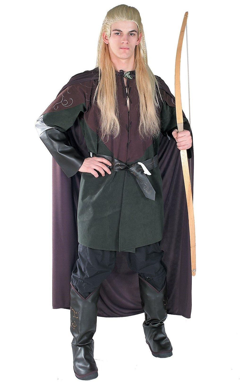 Legolas Greenleaf The Lord of The Rings Movie Men Costume STD