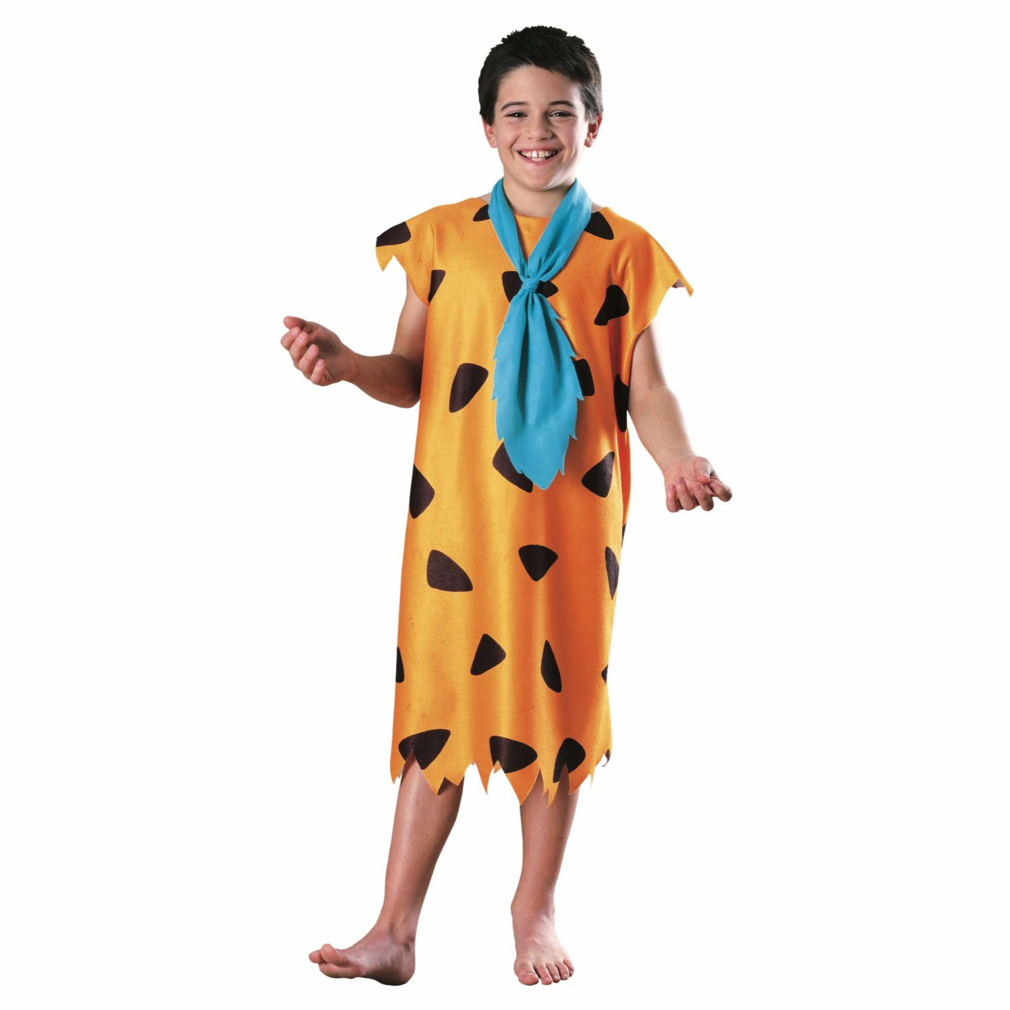 Fred Flintstone The Flintstones Caveman Boys Costume