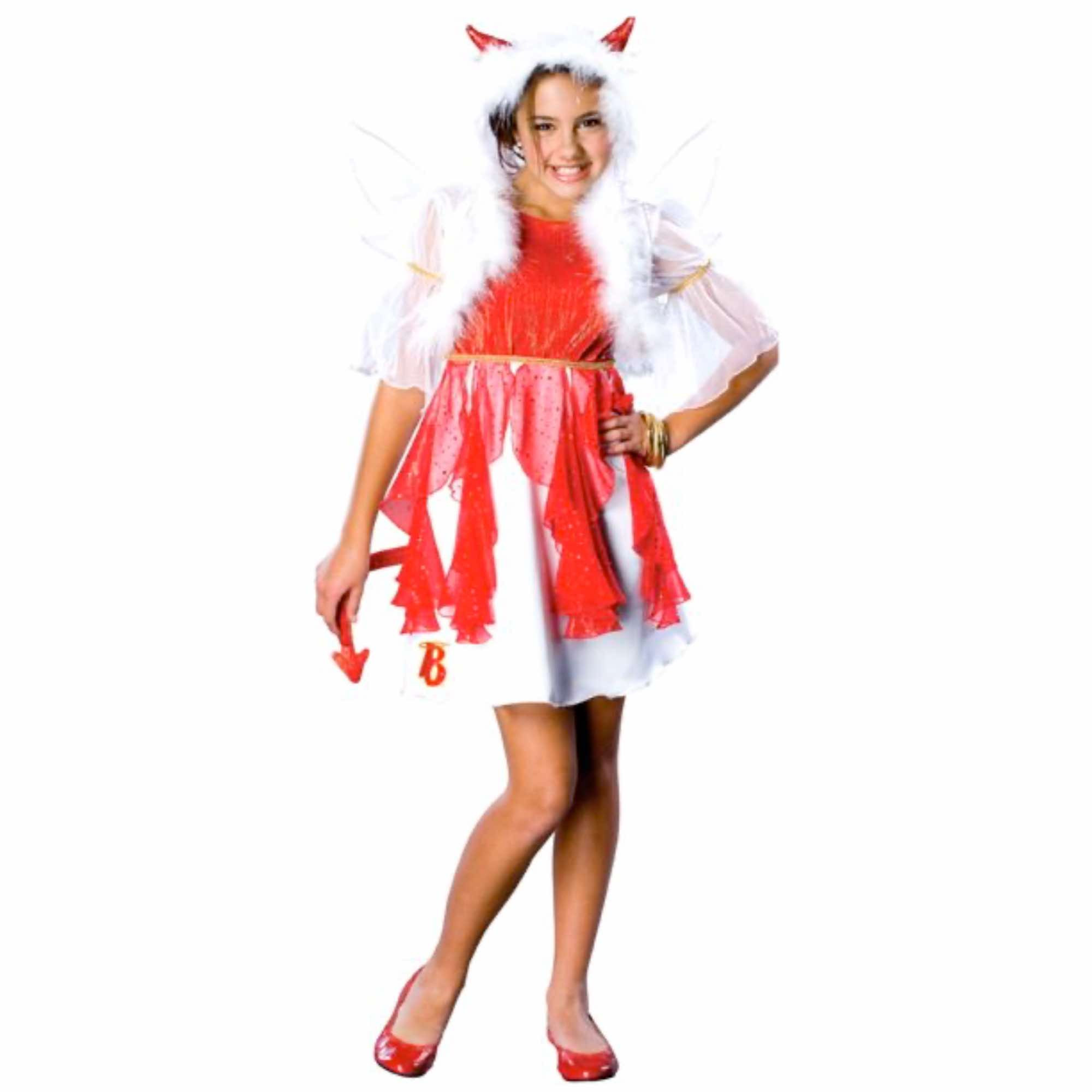 Bratz Angel Devil Cloe Girls Costume