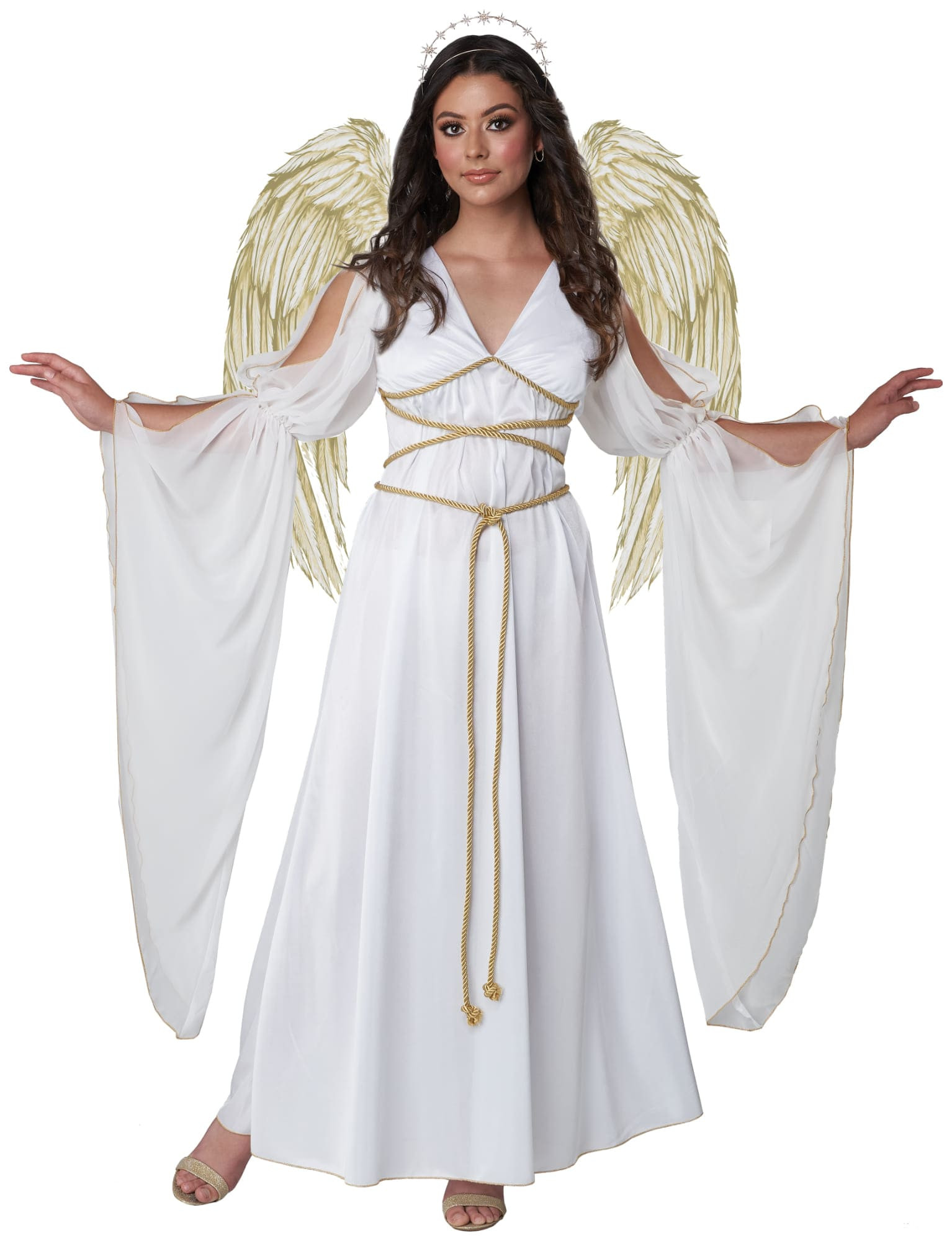 Simply Divine Angel Womens Costume