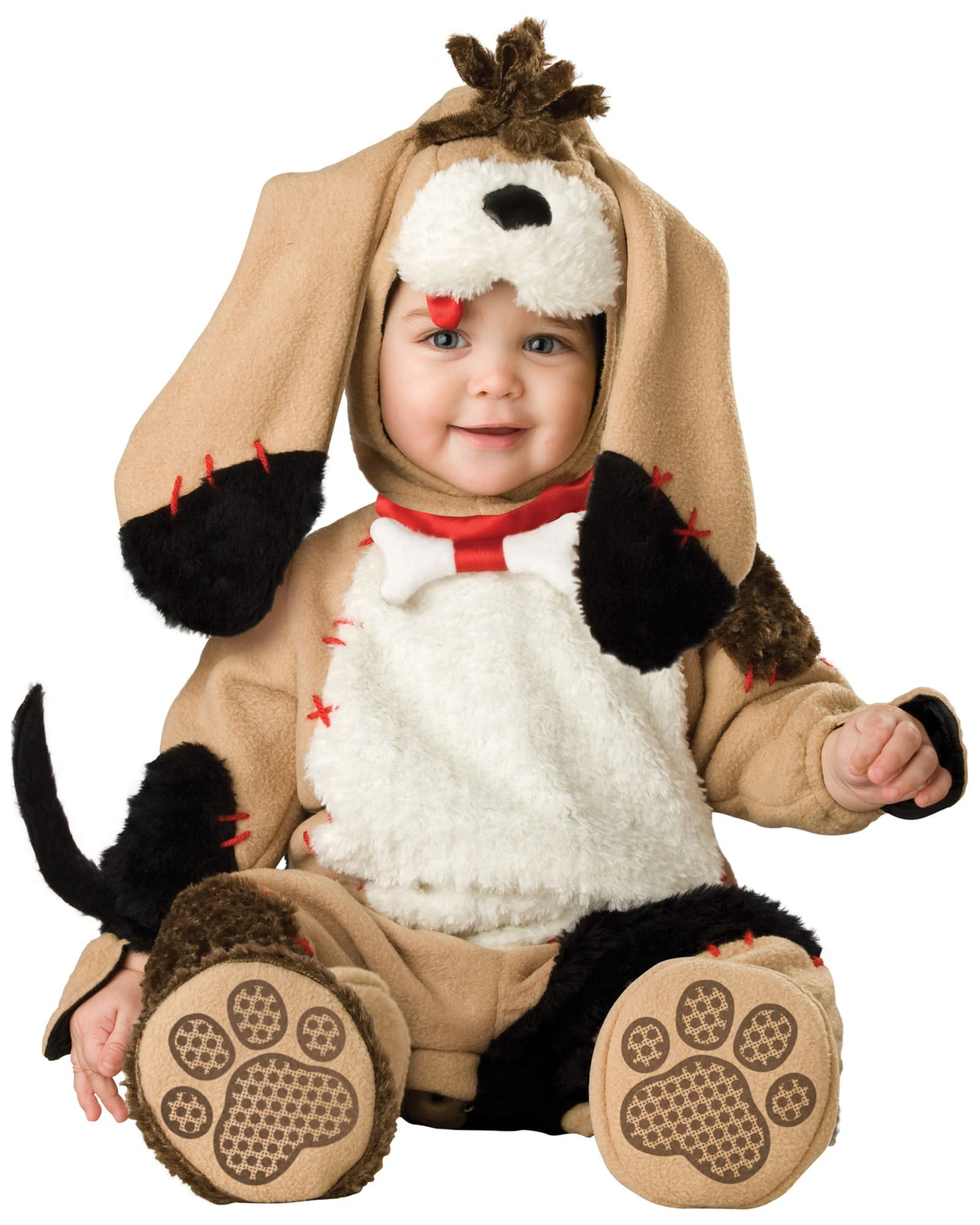 Precious Puppy Dog Animal Baby Boys Infant Costume