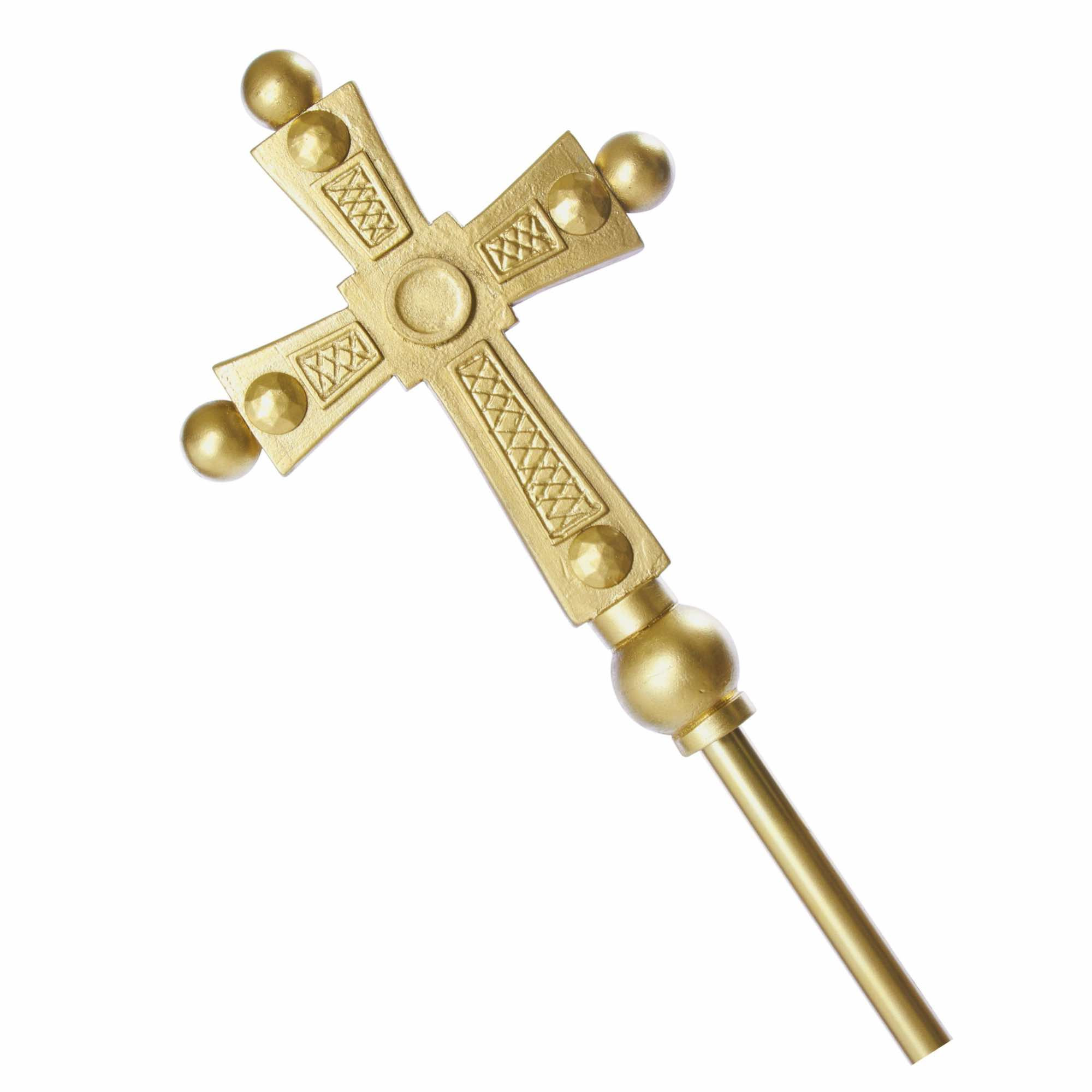 Pope Holy Priest Staff Cane