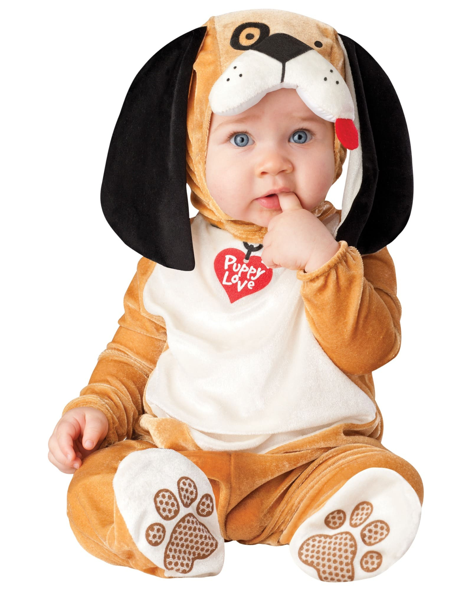 Puppy Love Dog Animal Toddler Boys Girls Unisex Costume