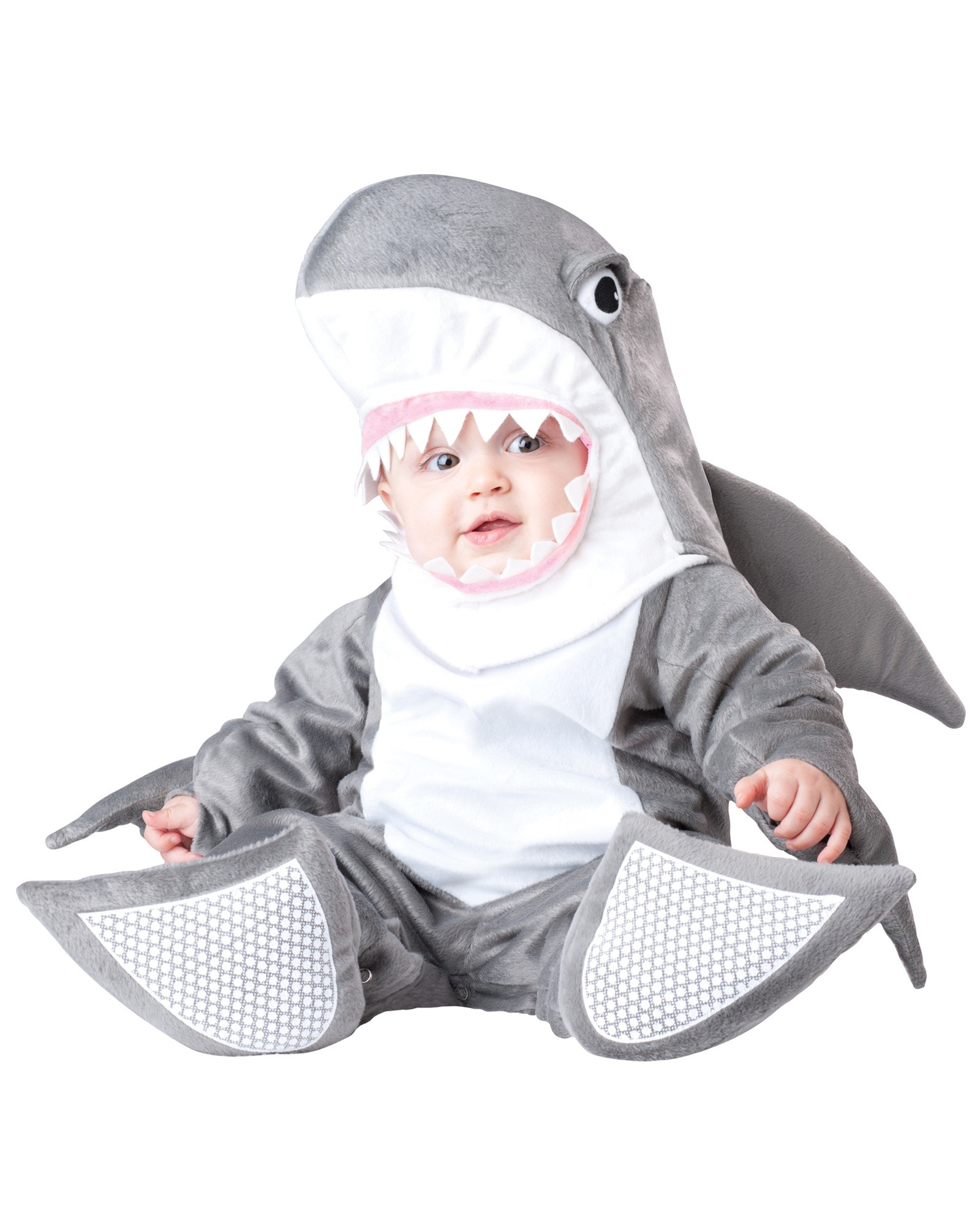 Silly Shark Sealife Animal Deluxe Toddler Boys Costume