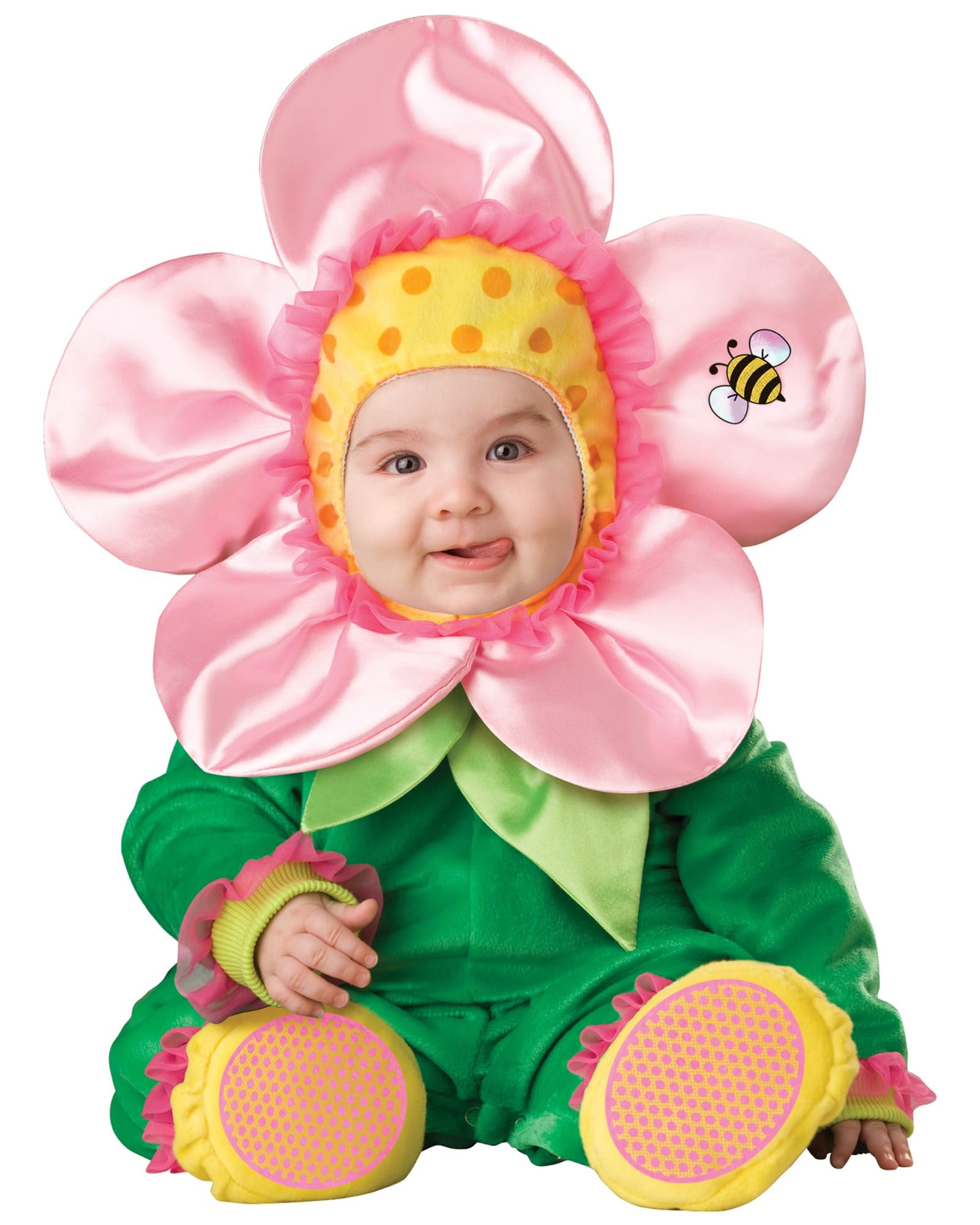 Baby Blossom Flower Spring Toddler Girls Costume