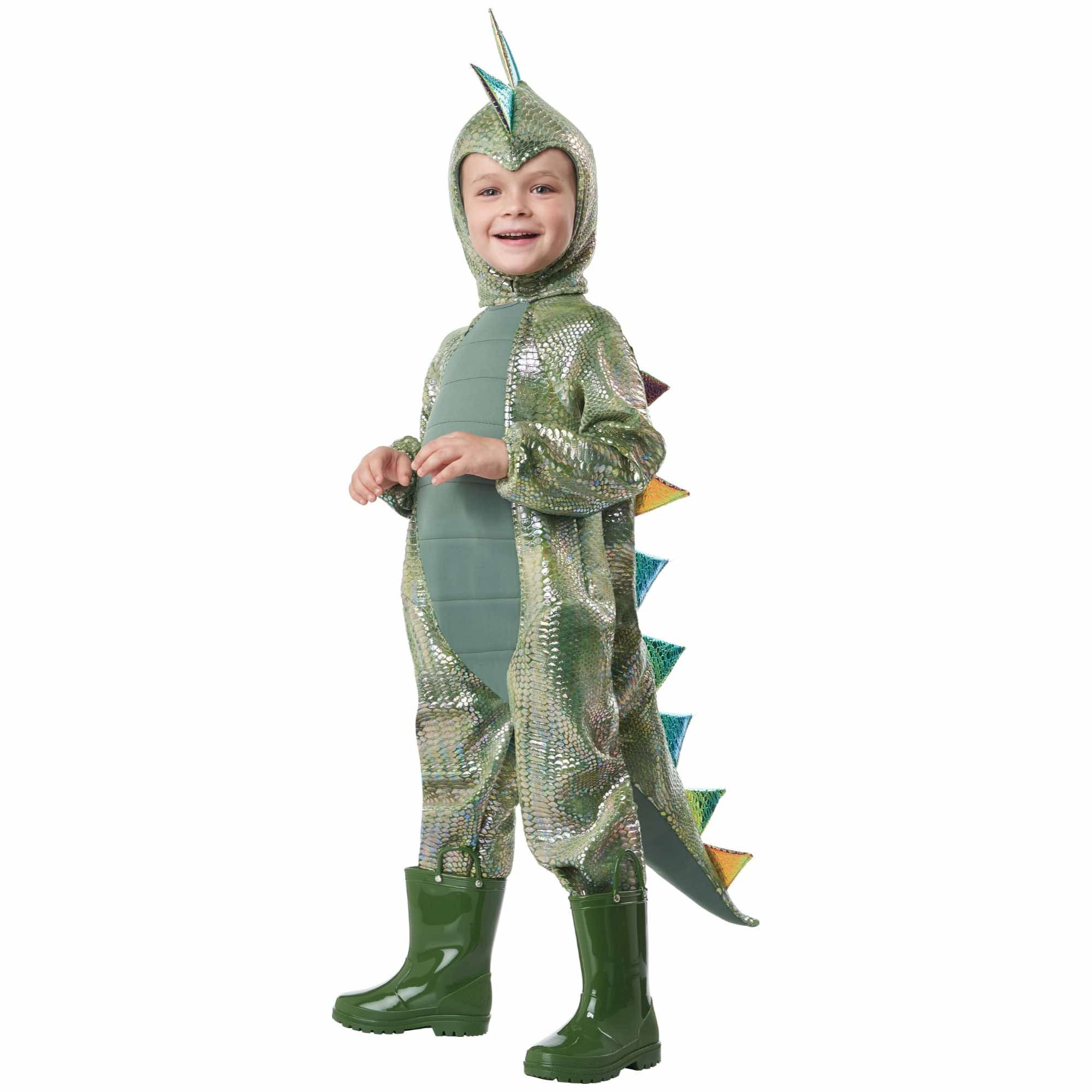 Kid-A-Saurus Rex T-Rex Dinosaur Dino Book Week Toddler Boys Costume