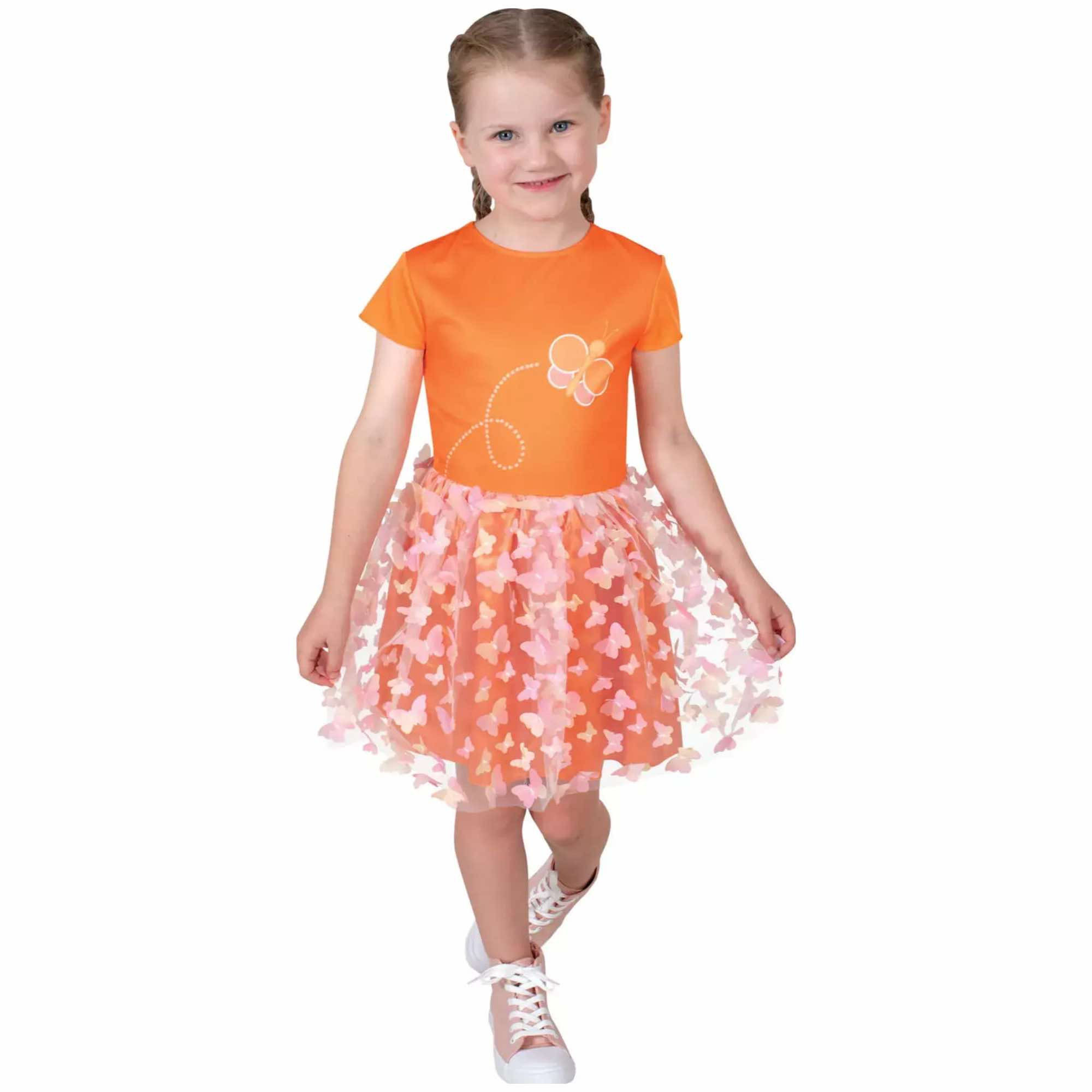 Emma Memma Deluxe ABC Kids TV Watkins Book Week Child Girls Costume