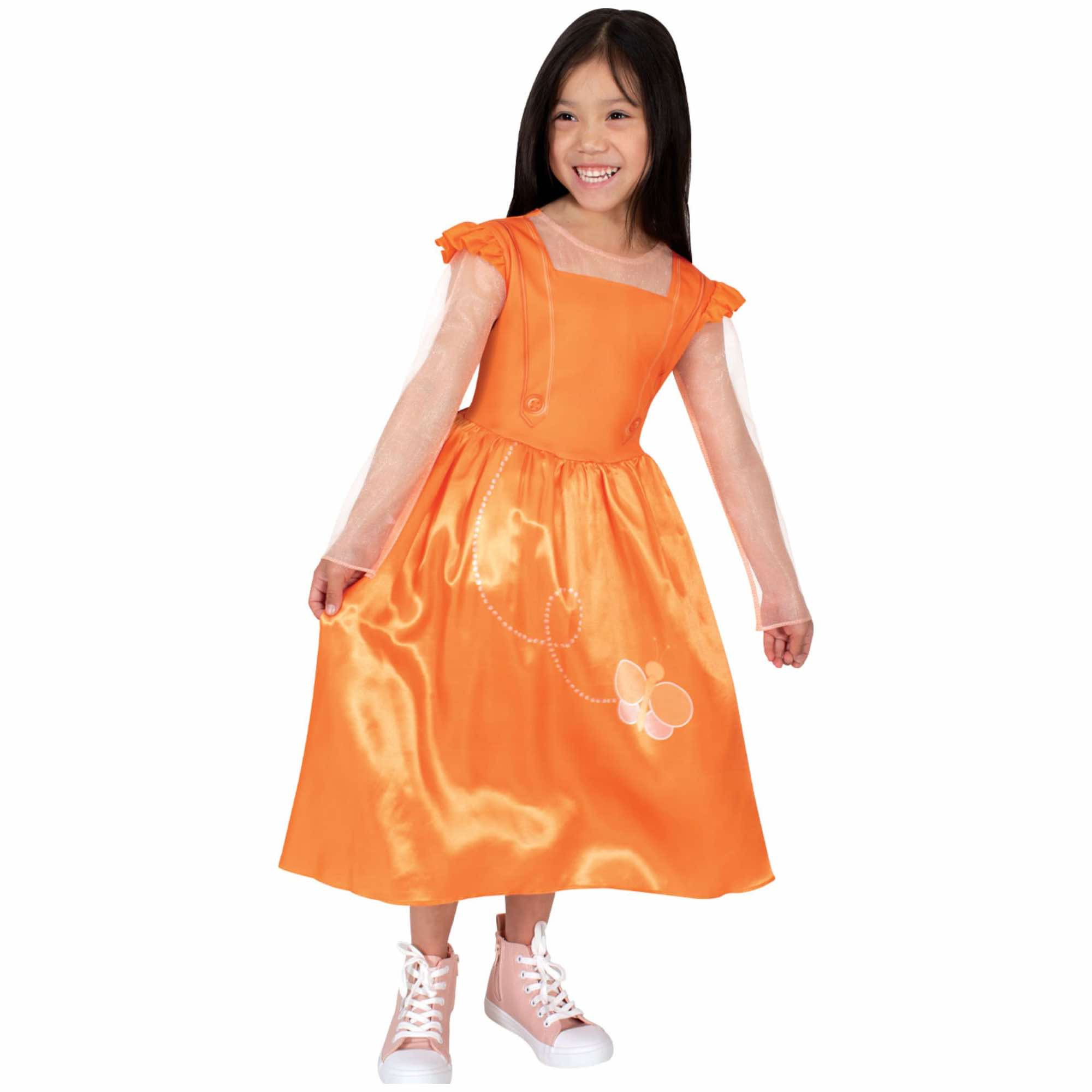 Emma Memma ABC Kids TV Emma Watkins Book Week Child Girls Costume