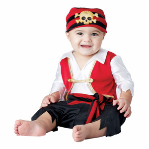 Pee Wee Pirate Buccaneer Caribbean Captain Book Week Toddler Boys Costume Pee Wee Pirate Buccaneer Caribbean Captain Book Week Toddler Boys Costume