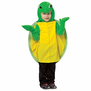 Turtle Tortoise Sea Creature Animal Book Week Unisex Toddler Boys Costume 3-4T Turtle Tortoise Sea Creature Animal Book Week Unisex Toddler Boys Costume 3-4T