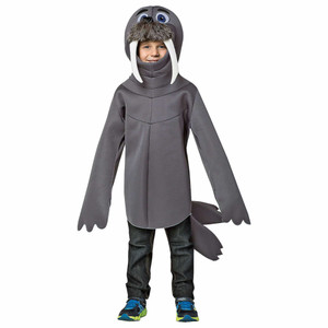 Walrus Sealife Animal Book Week Unisex Toddler Boys Girls Costume 18-24M Walrus Sealife Animal Book Week Unisex Toddler Boys Girls Costume 18-24M