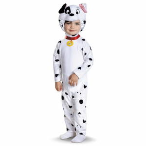 Dalmatian Classic 101 Dalmatians Disney Movie Child Toddler Boys Costume Dalmatian Classic 101 Dalmatians Disney Movie Child Toddler Boys Costume