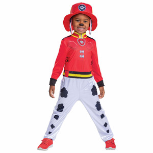 Marshall Classic Paw Patrol The Movie Dalmatian Child Toddler Boys Costume Marshall Classic Paw Patrol The Movie Dalmatian Child Toddler Boys Costume