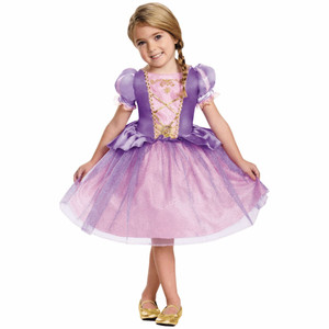 Rapunzel Tangled Disney Princess Storybook Toddler Girls Costume Rapunzel Tangled Disney Princess Storybook Toddler Girls Costume