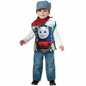 Thomas And Friends The Tank Engine Railway Book Week Toddler Boys Costume 18-36M Thomas And Friends The Tank Engine Railway Book Week Toddler Boys Costume 18-36M