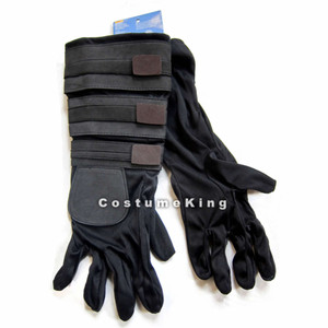 Anakin Skywalker Adult Licensed Costume Gauntlets Gloves Anakin Skywalker Adult Licensed Costume Gauntlets Gloves