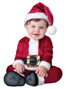 Baby Santa Claus Toddler Boys Costume Baby Santa Claus Toddler Boys Costume