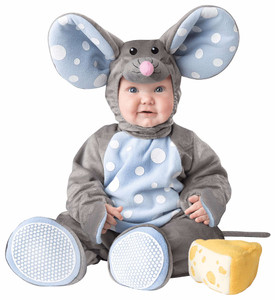 Lil Mouse Deluxe Toddler Costume Lil Mouse Deluxe Toddler Costume