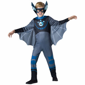 Martin Bat Wild Kratts Toddler Costume 4 Martin Bat Wild Kratts Toddler Costume 4
