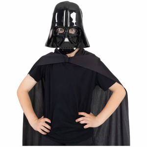 Darth Vader Star Wars Boys Costume Darth Vader Star Wars Boys Costume