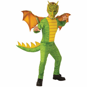 Dragon Deluxe Medieval Boys Costume Dragon Deluxe Medieval Boys Costume