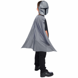 Mandalorian Star Wars Boys Costume Mandalorian Star Wars Boys Costume