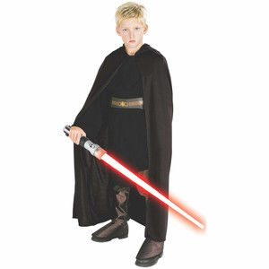 Sith Luke Skywalker Star Wars Boys Costume Sith Luke Skywalker Star Wars Boys Costume