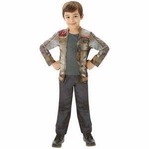 Finn Deluxe Star Wars Boys Costume Finn Deluxe Star Wars Boys Costume