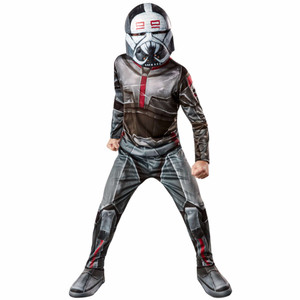 Wrecker Star Wars Bad Batch Boys Costume